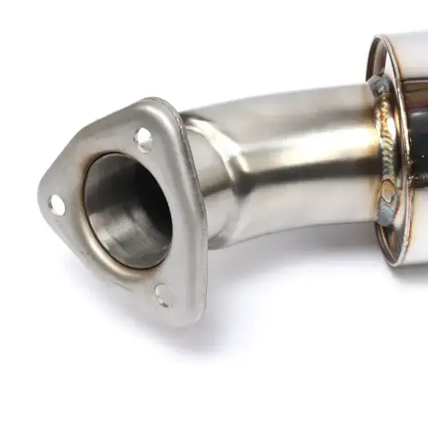 DC Sports Exhaust System Polished Acura Integra | Honda Civic Si 2022-2024.