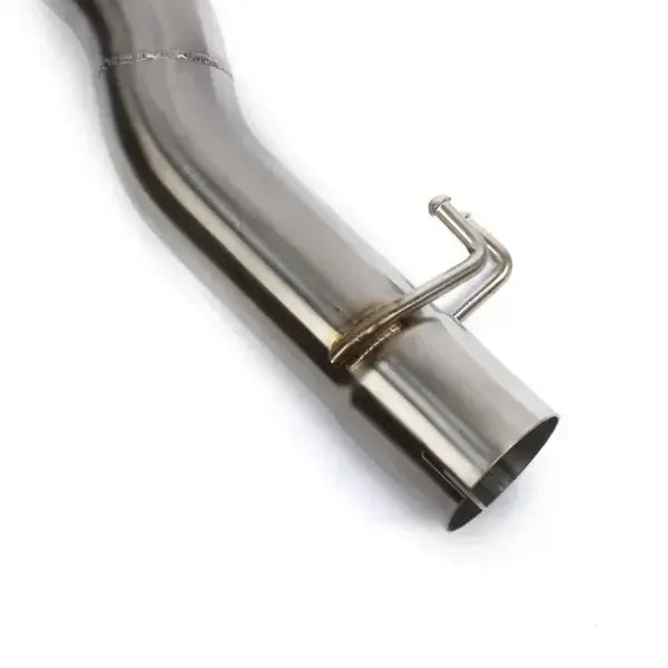 DC Sports Exhaust System Polished Acura Integra | Honda Civic Si 2022-2024.