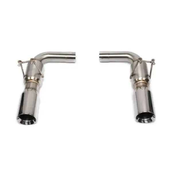 DC Sports Exhaust System Polished Acura Integra | Honda Civic Si 2022-2024.