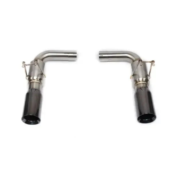 DC Sports Exhaust System Black Acura Integra | Honda Civic Si 2022-2024.