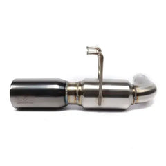 DC Sports Exhaust System Black Acura Integra | Honda Civic Si 2022-2024.