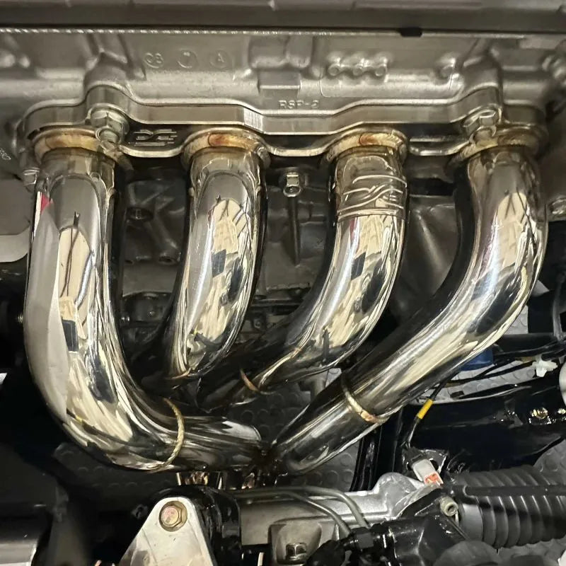 DC Sports K Swap 4-2-1 Header Acura Integra | Honda Civic/Del Sol 1992-2001