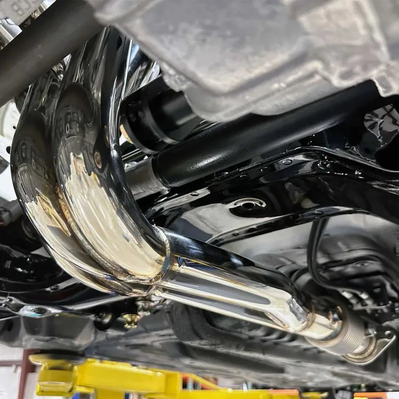 DC Sports K Swap 4-2-1 Header Acura Integra | Honda Civic/Del Sol 1992-2001