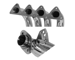 DC Sports 1-Piece 4-1 Stainless Steel Header Acura Integra 1994-2001.