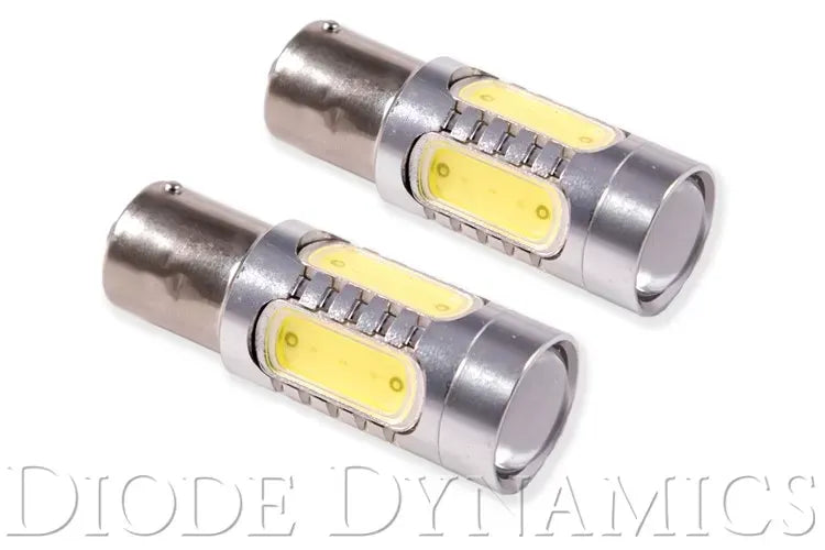 Diode Dynamics 1156 LED Bulb HP11 LED Cool White Pair.