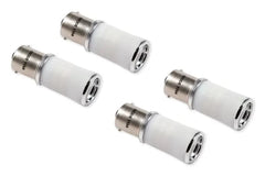 Diode Dynamics 1156 LED Bulb HP48 LED Red Four.