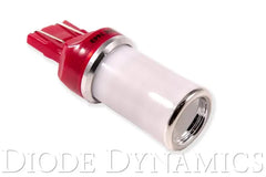 Diode Dynamics 7443 LED Bulb HP48 LED Red Single.