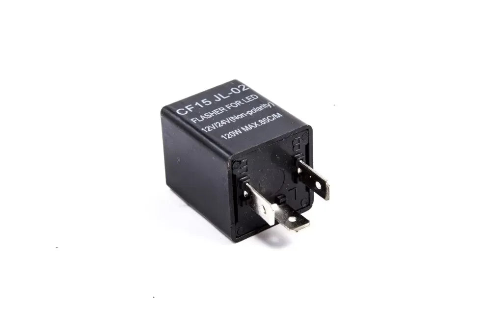 Diode Dynamics CF15 (CF13 | CF14 | EP34 | EP35) LED Turn Signal Flasher.