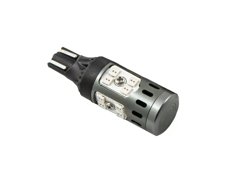 Diode Dynamics 921 XPR LED Bulb Single Red.