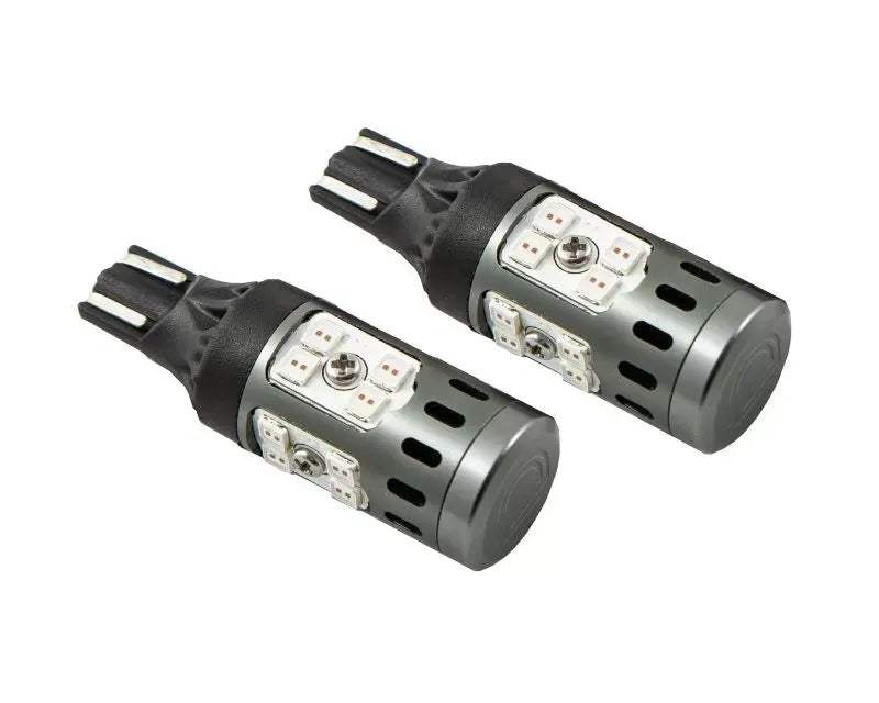 Diode Dynamics 921 XPR LED Bulb Single Red.