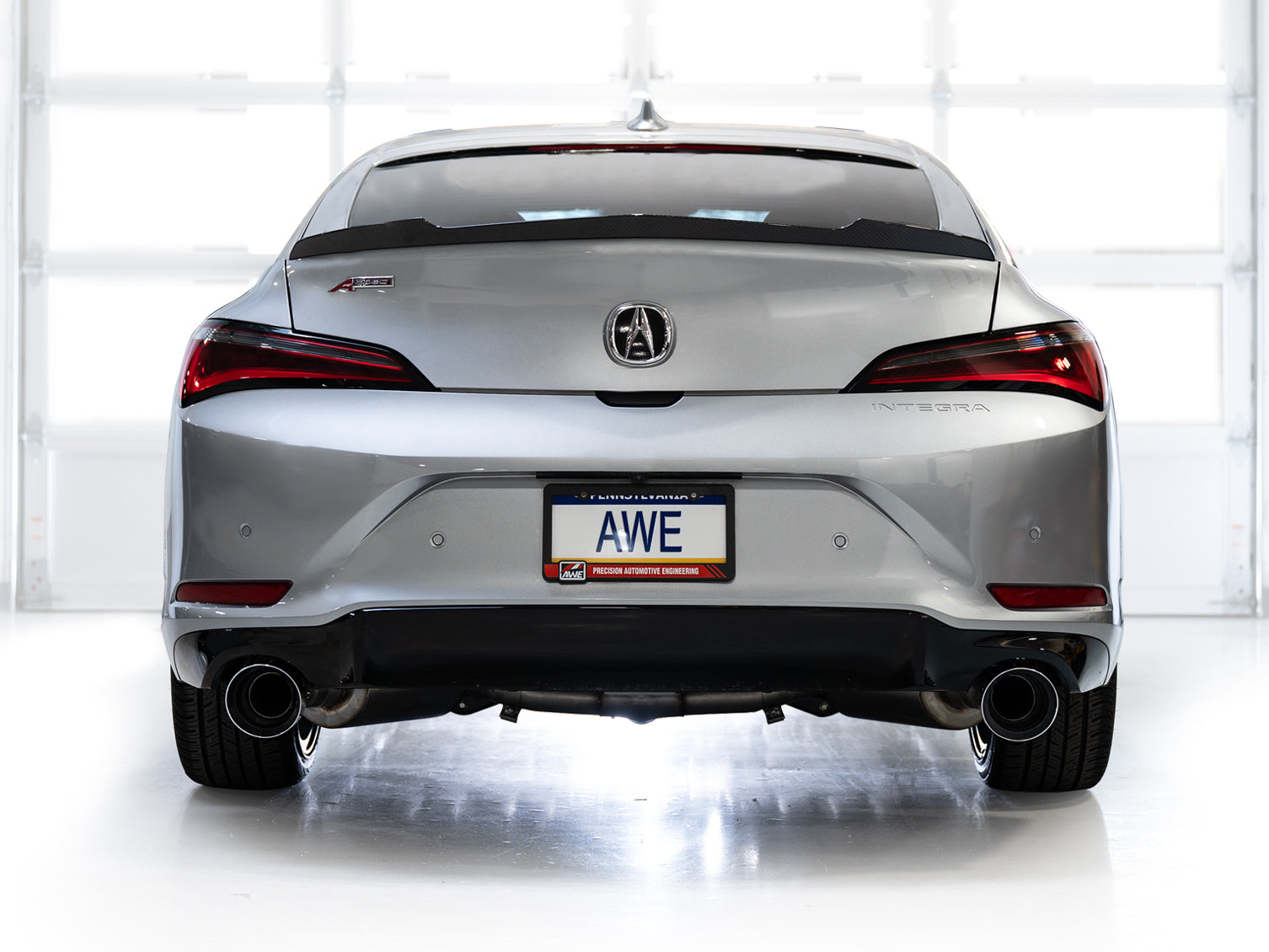 AWE Exhaust Suite for DE4 Acura Integra