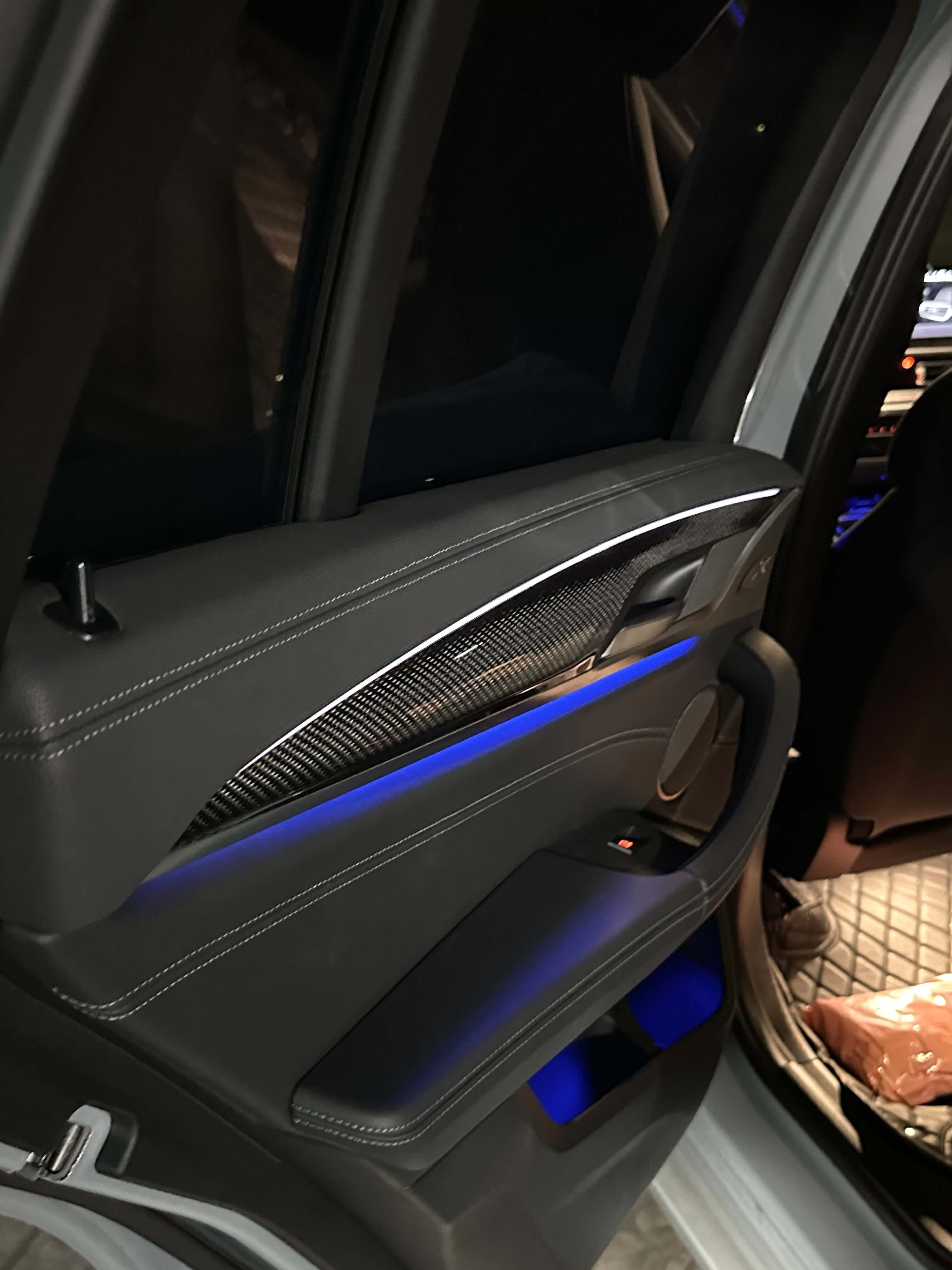 Carbon Interior Kit - BMW X3/X4 G01/G02.