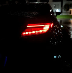 Dragon Scales Sequential LED sequential Taillights - GR86 & BRZ.