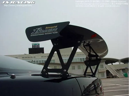 Js Racing Type 1 Wet Carbon 3D GT Wing Acura Integra DC2 1994-2001.