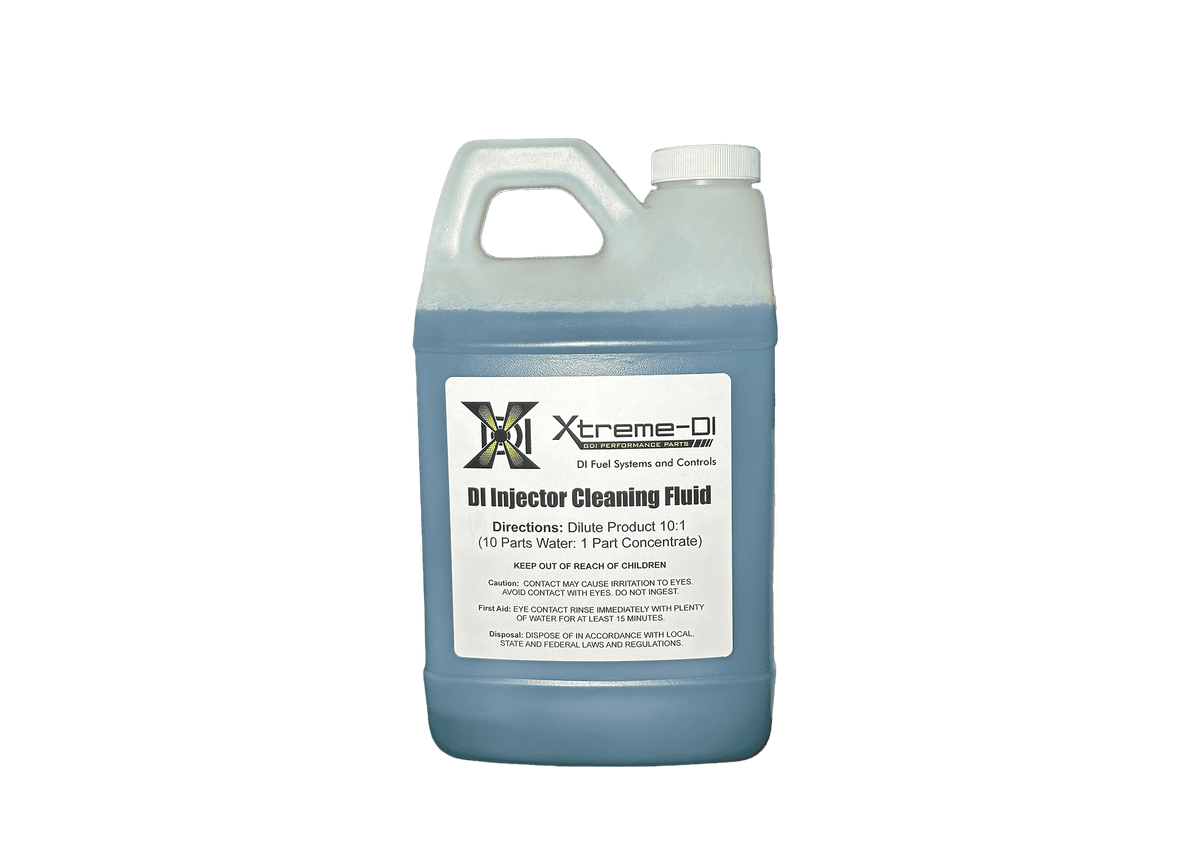 XDI DI Injector Cleaning Fluid