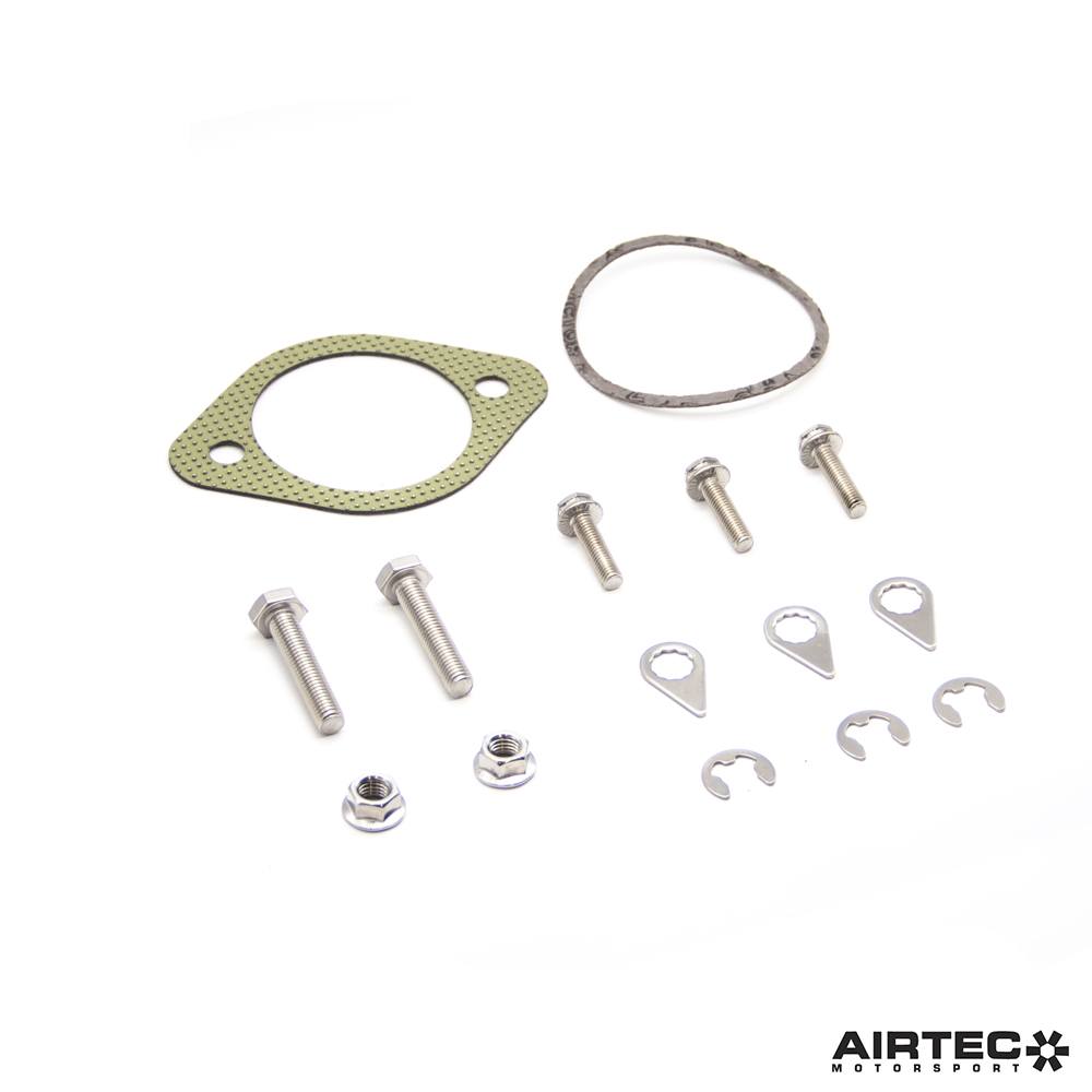 AIRTEC Motorsport Downpipe Fitting Kit for Focus ST & RS Mk2.