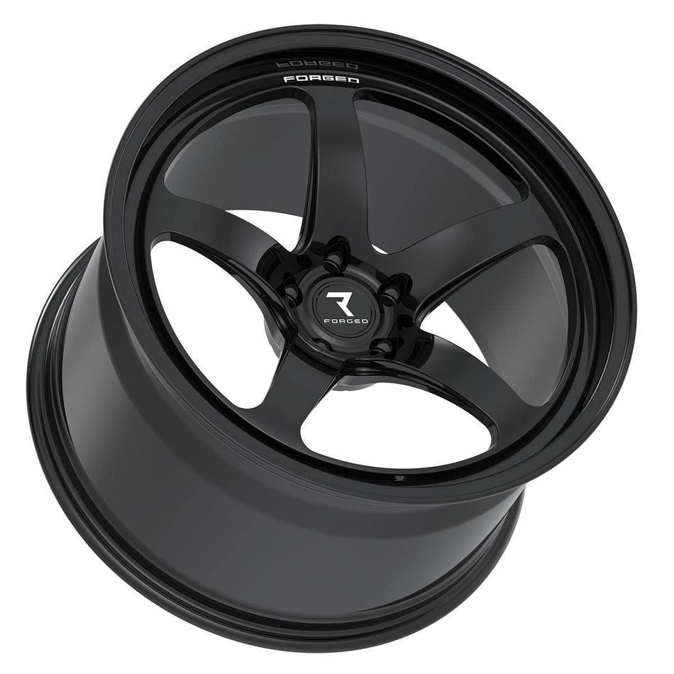 RForged 20" DR5 Forged Wheels - Nissan GT-R R35