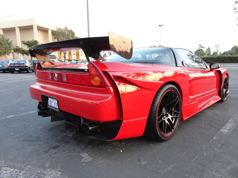 Acura Nsx GTc 300 67 Adjustable Wing 1990 2005