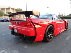 Acura Nsx GTc 300 67 Adjustable Wing 1990 2005