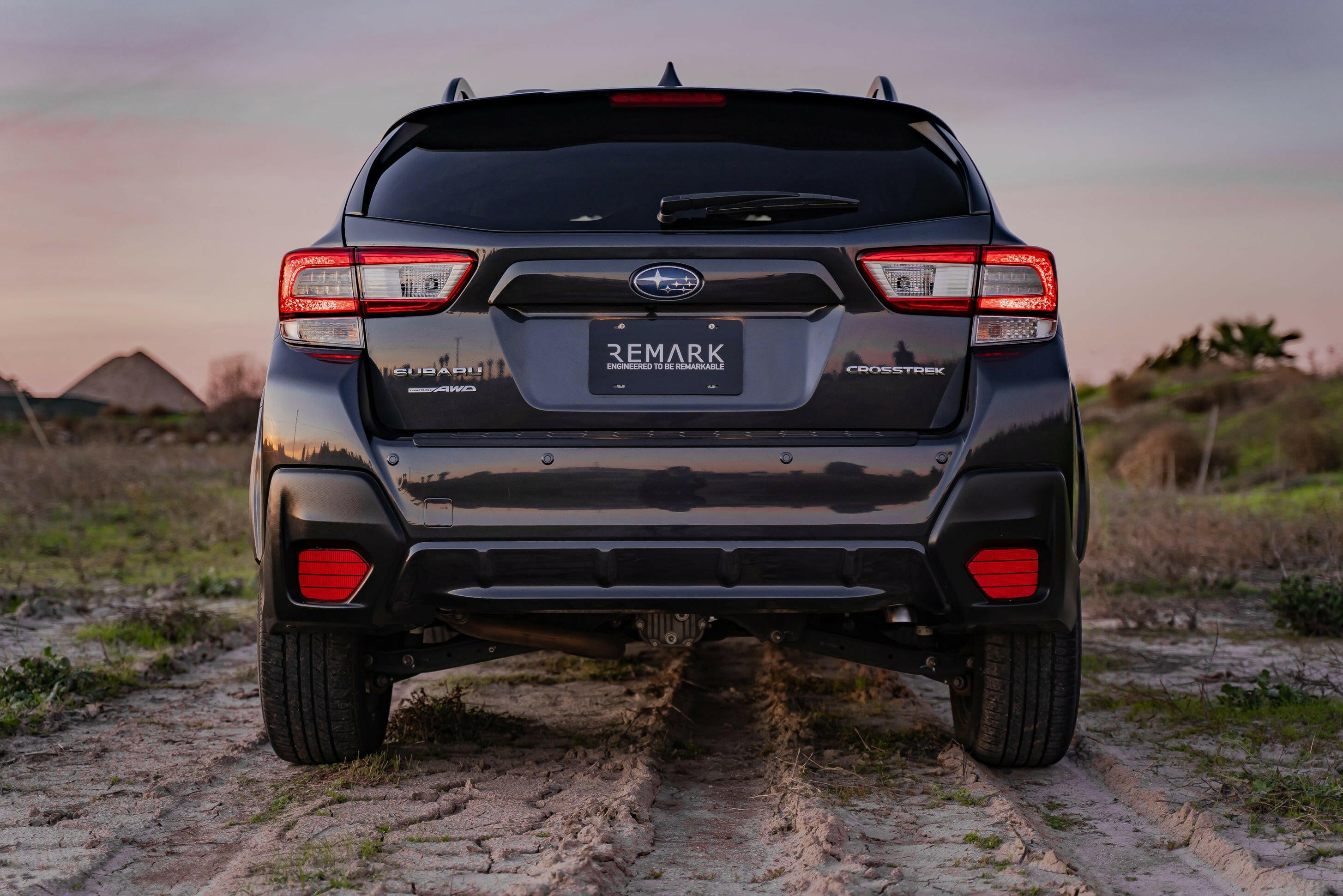 Axleback - Subaru Crosstrek [2018+] / Impreza Wagon [2017-23].