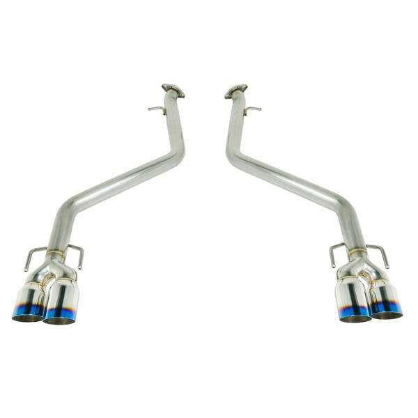 Axleback - Lexus RC 200t/ 300/ 350 [2015+].