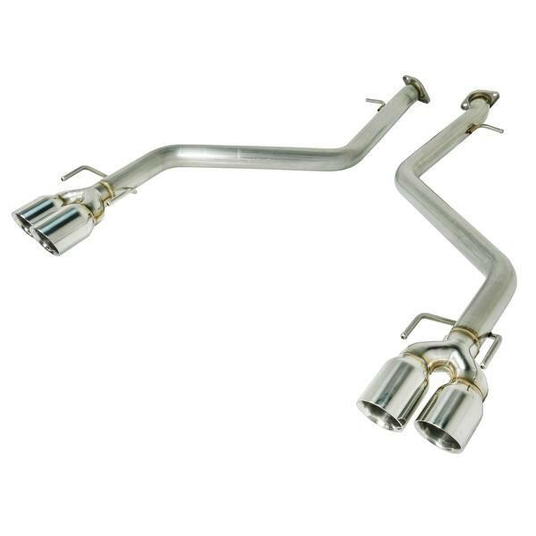Axleback - Lexus RC 200t/ 300/ 350 [2015+].