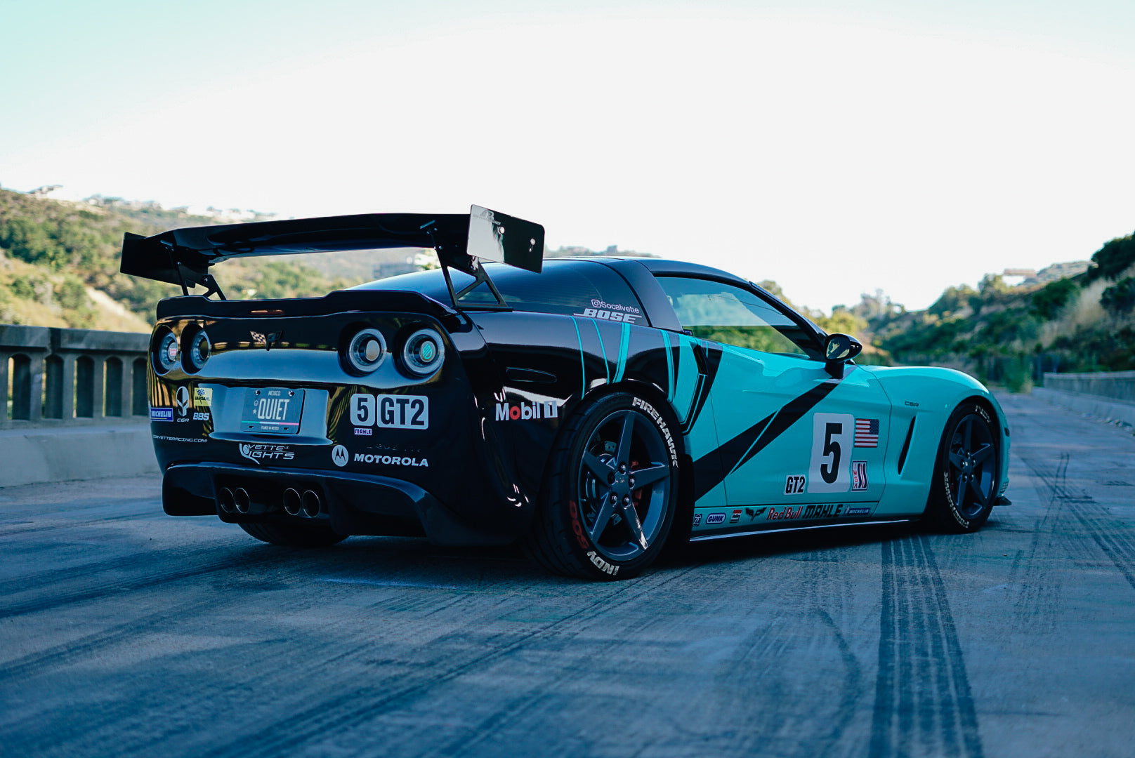 chevrolet-corvette-c6-c6-z06-gtc-500-adjustable-wing-2005-2013