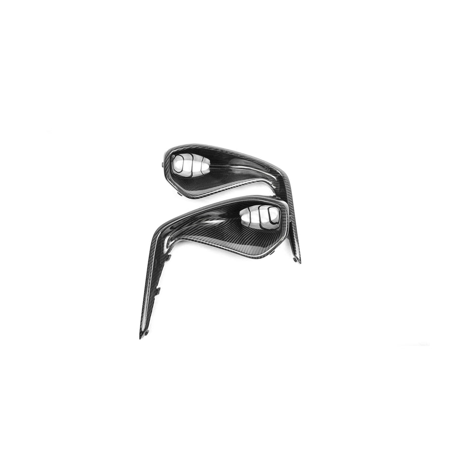 Front Bumper Scoop
