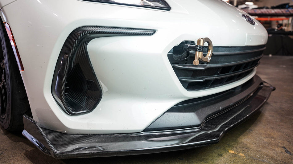 Front Bumper Scoop