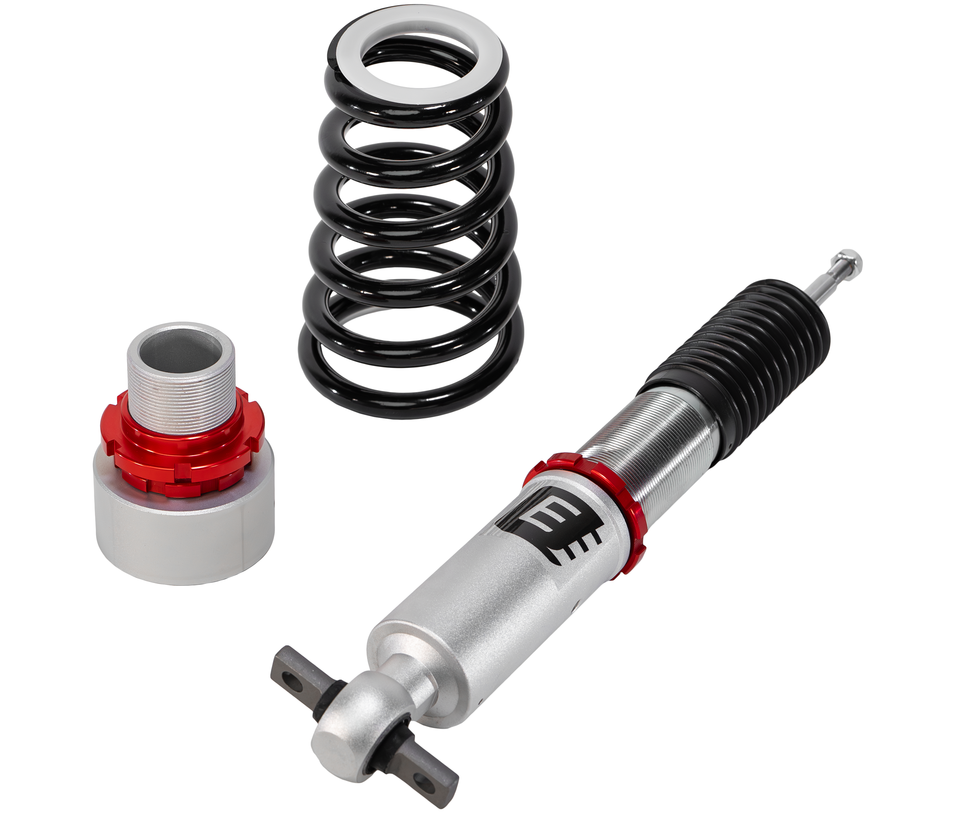 Evolved Autosport Coilovers | 2015-2023 Ford Mustang (02-0013).