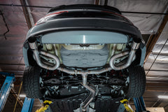 Link Loop Catback Exhaust - Honda Civic Si / EX / Touring FE1 [2022+]