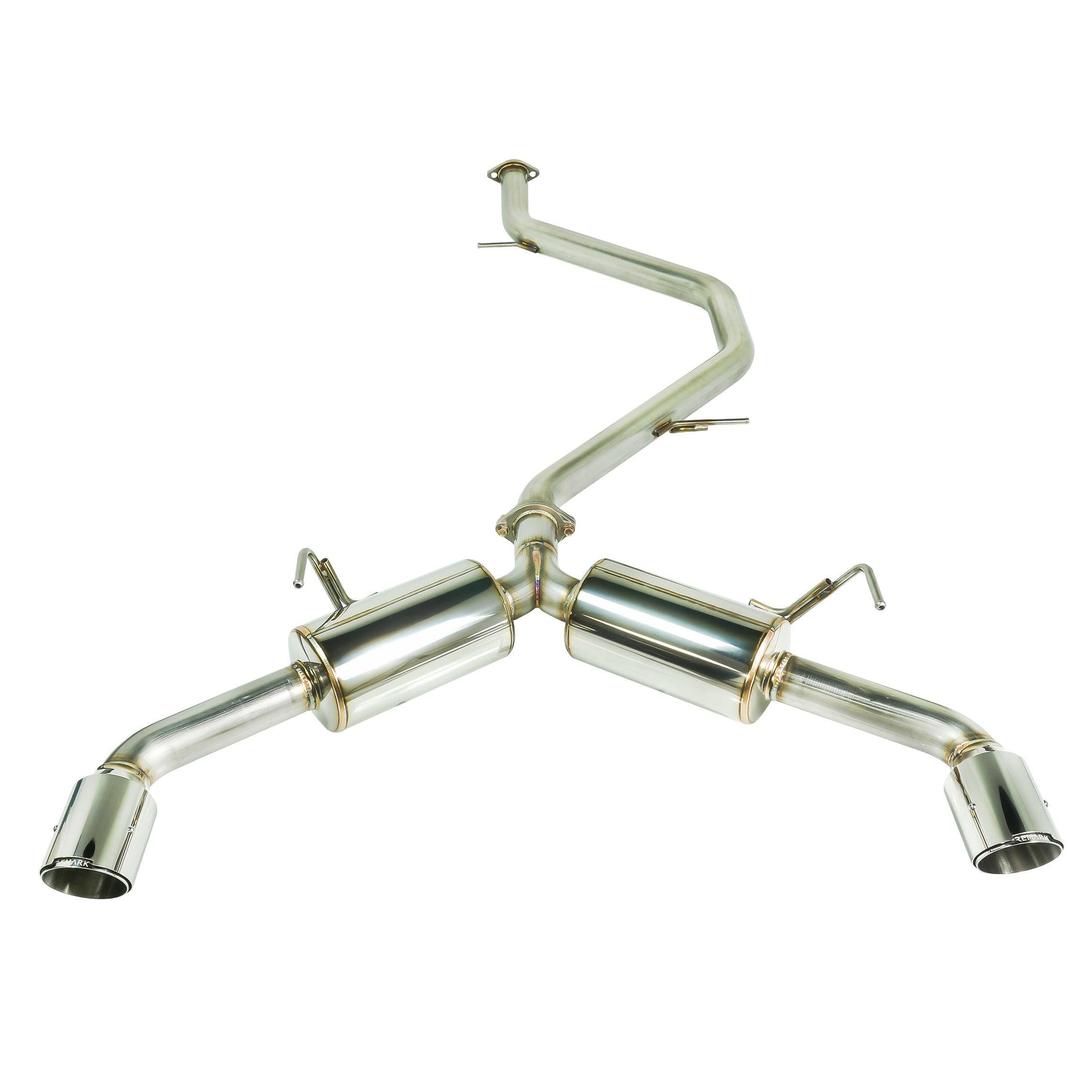 Catback Exhaust - Toyota C-HR [2017-22].