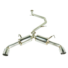 Catback Exhaust - Toyota C-HR [2017-22].