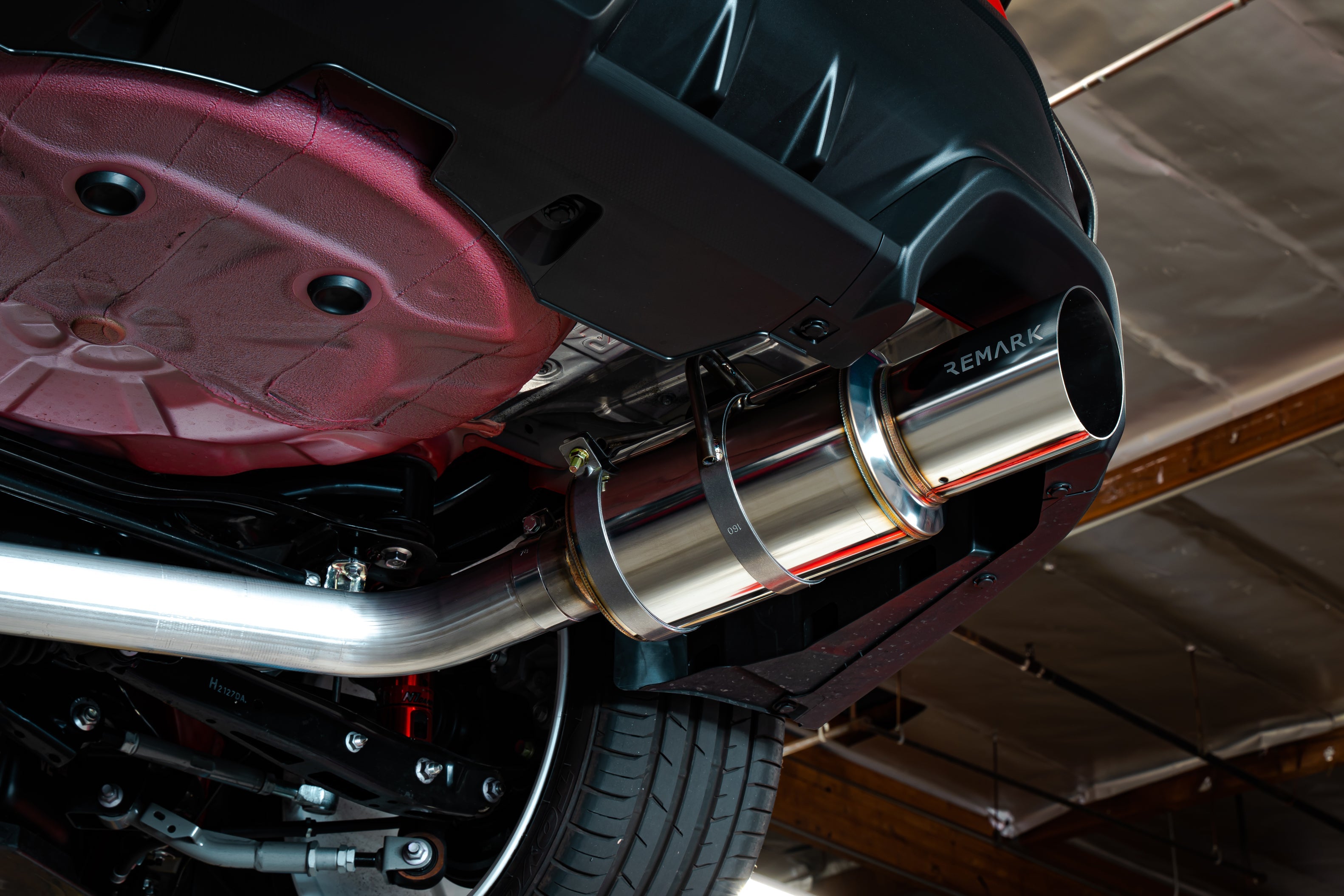 R1-Spec Catback Exhaust - Subaru WRX VB [2022+]