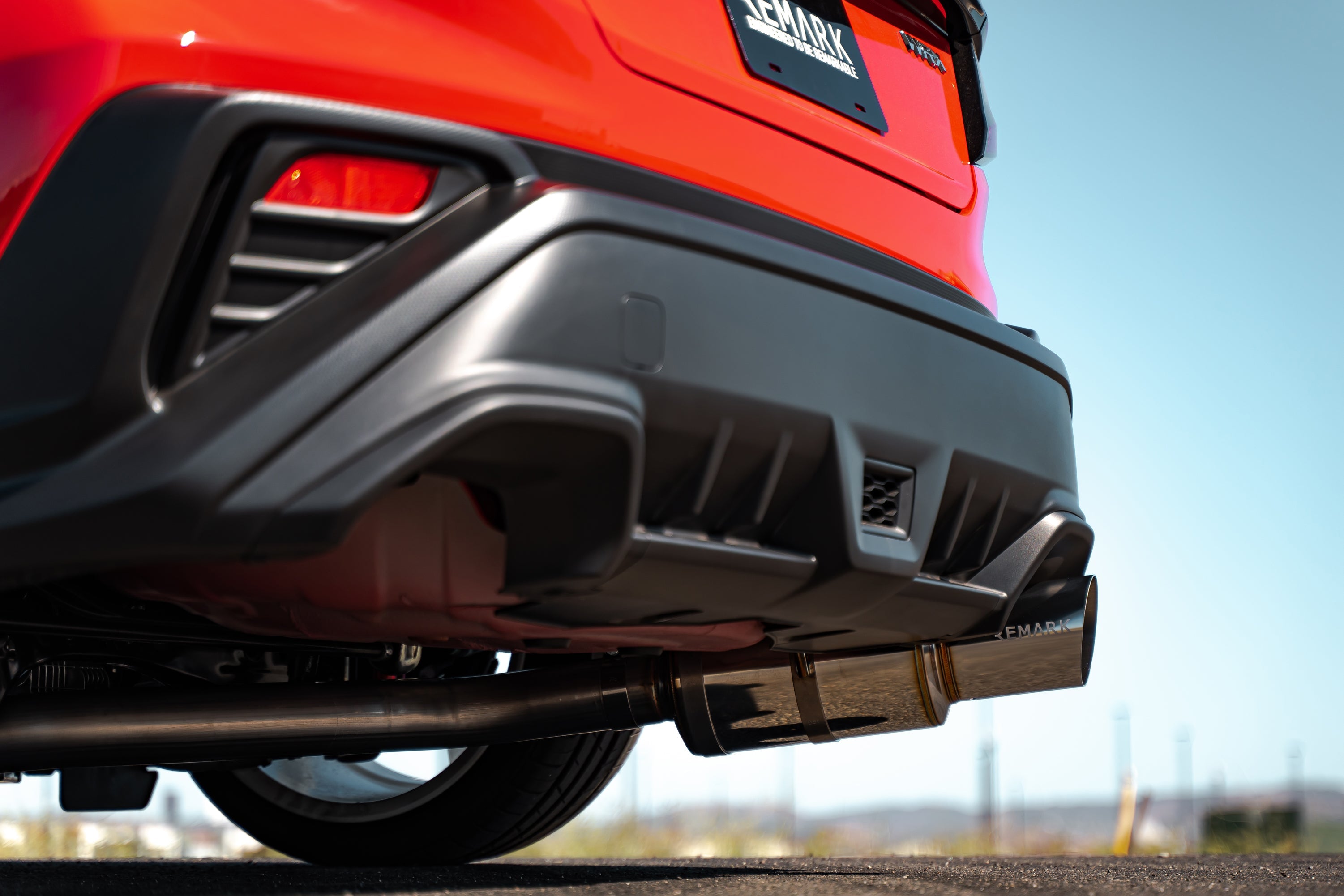 R1-Spec Catback Exhaust - Subaru WRX VB [2022+]