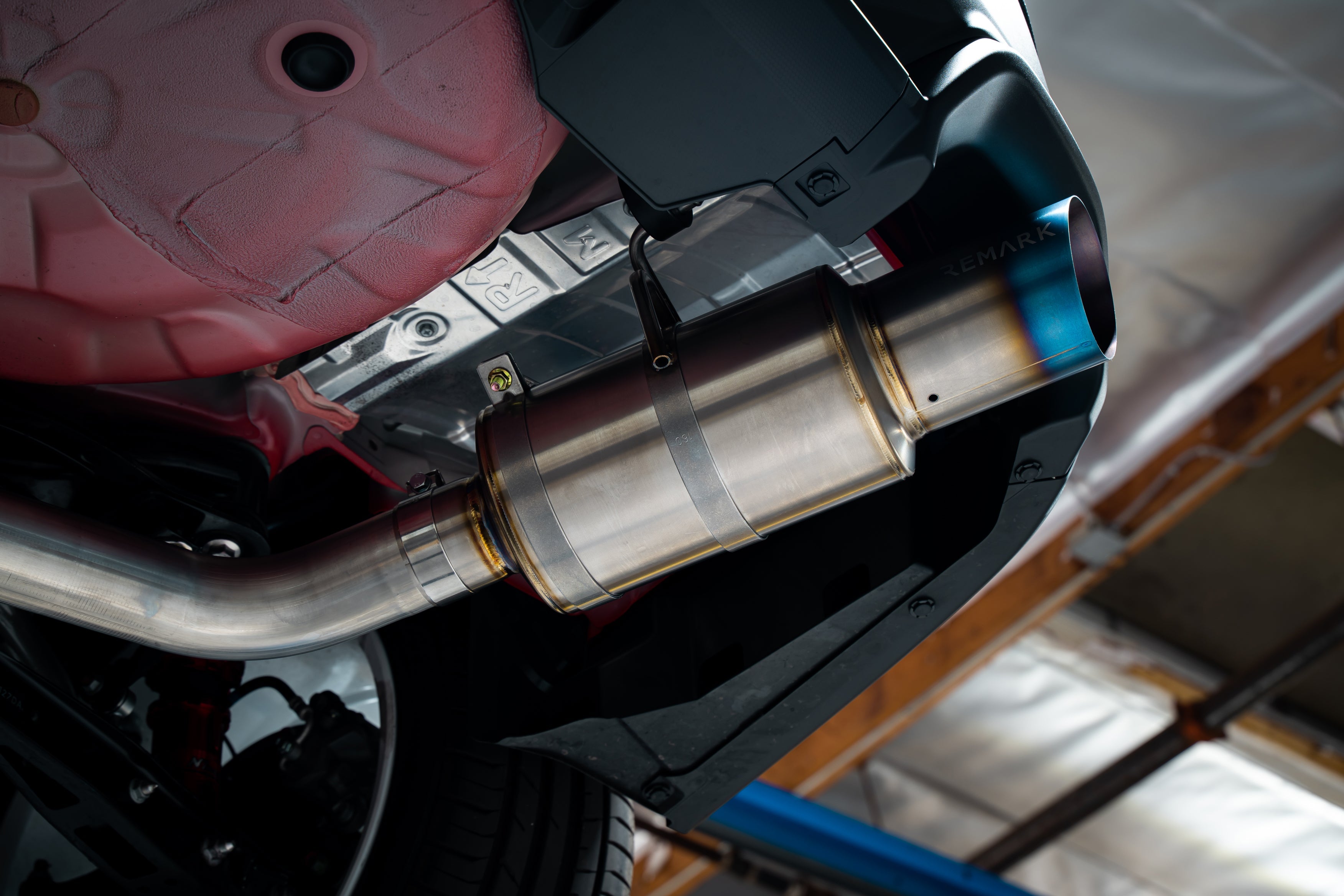 R1-Spec Catback Exhaust - Subaru WRX VB [2022+]