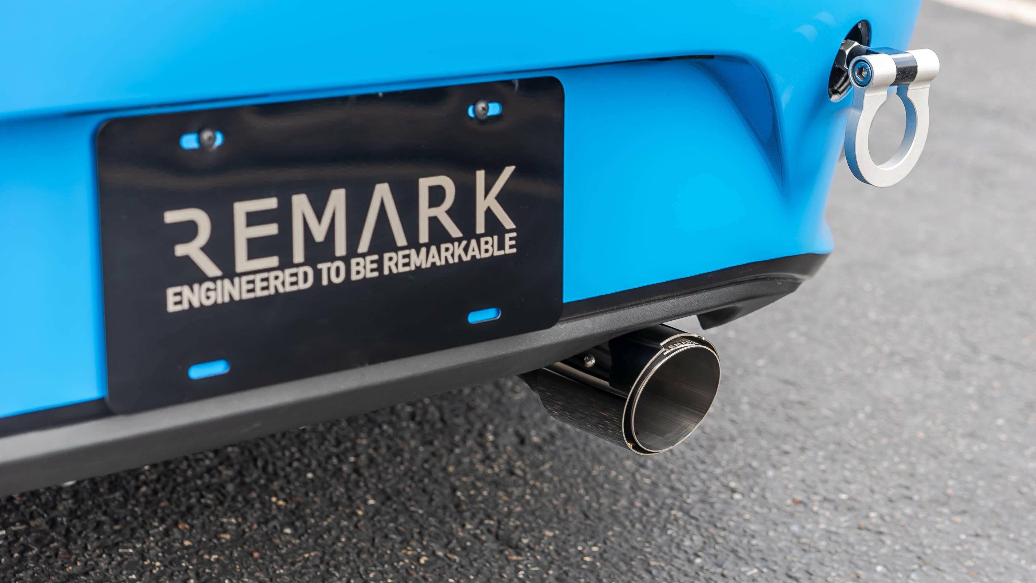 Catback Exhaust - Mazda MX-5 ND [2015+].