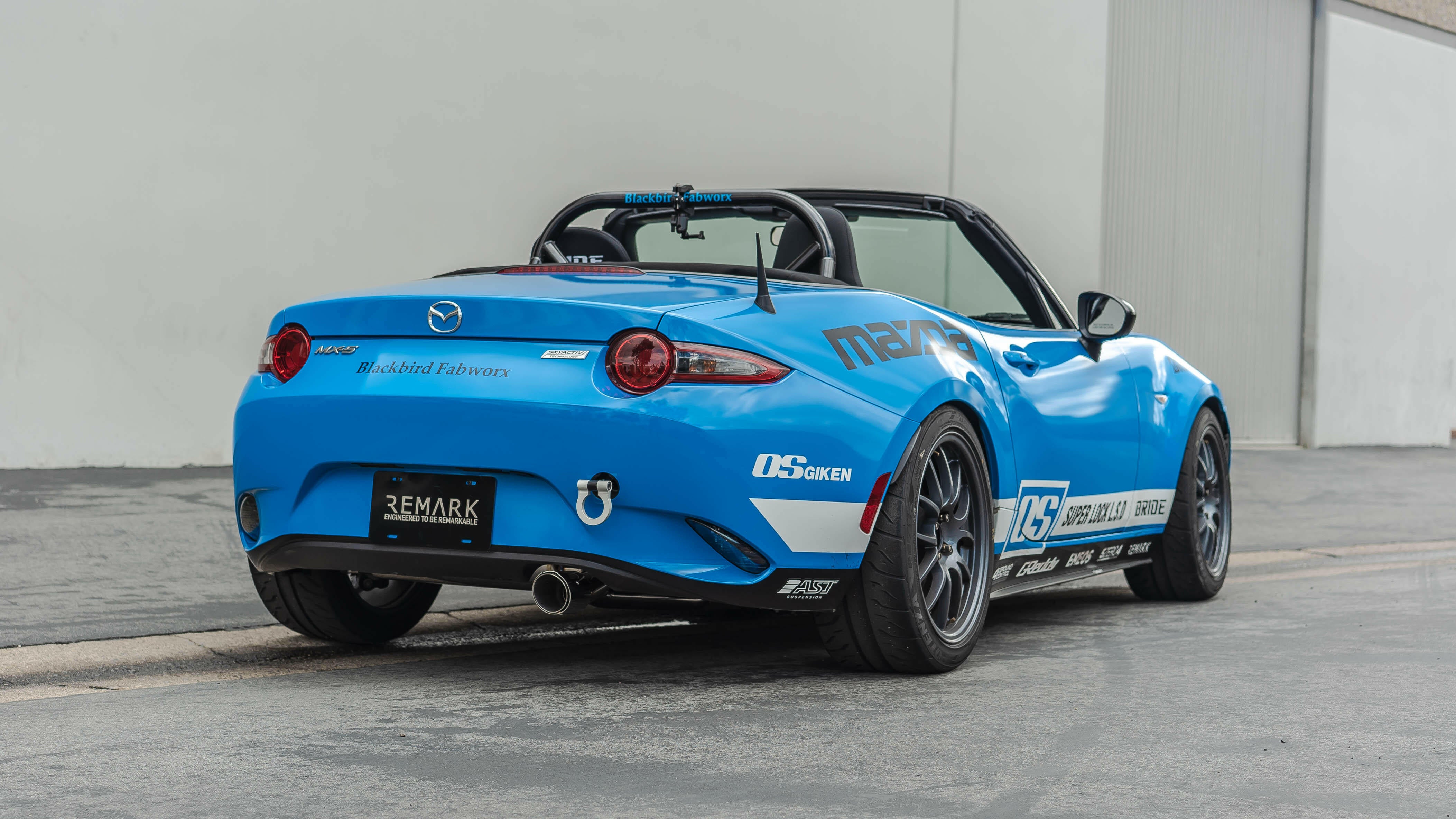 Catback Exhaust - Mazda MX-5 ND [2015+].