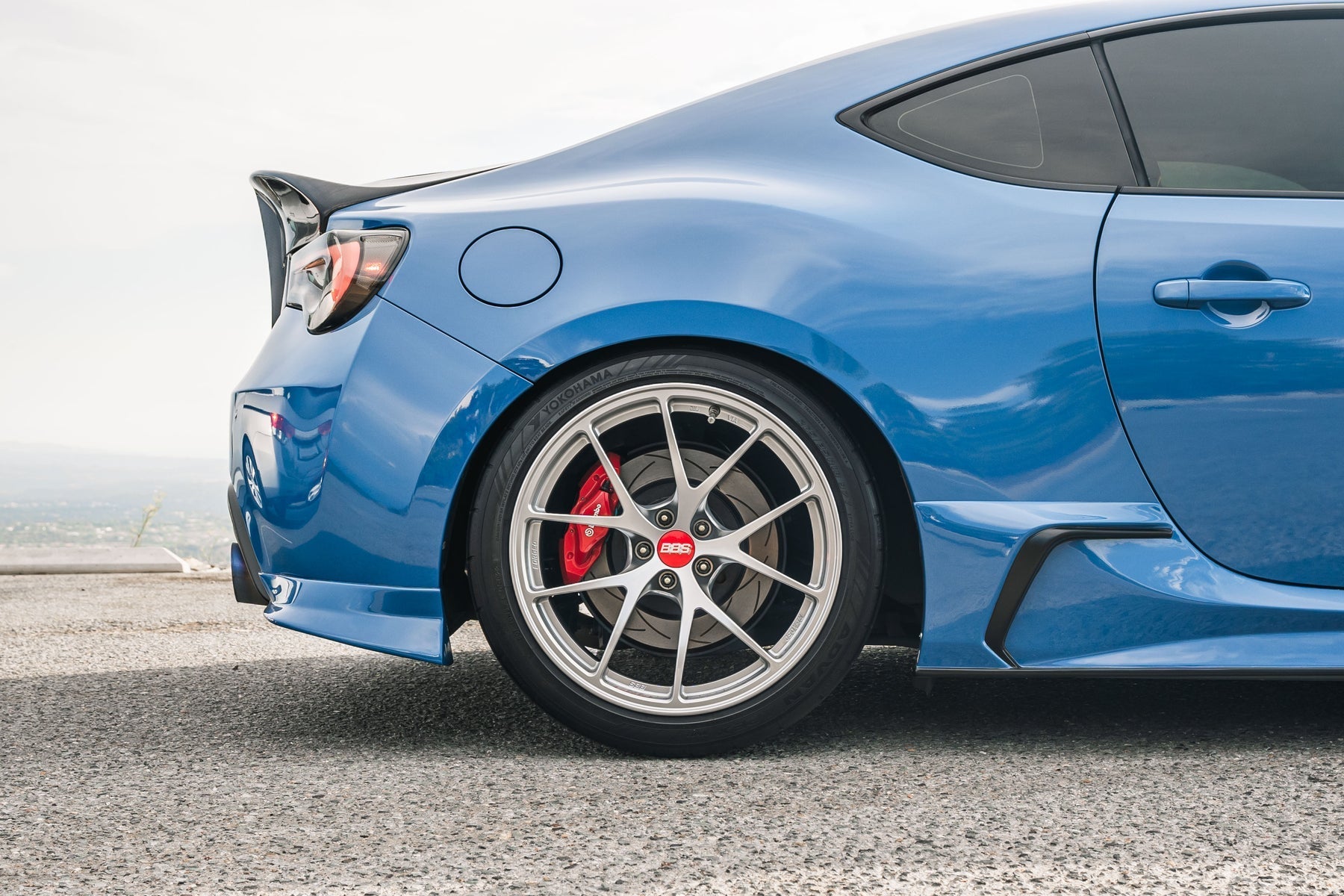 StreetHunter Designs First Gen FRS/BRZ/86 Side Skirts | 2013-2020 BRZ / FR-S / 86 (SHD-FRS-SS)