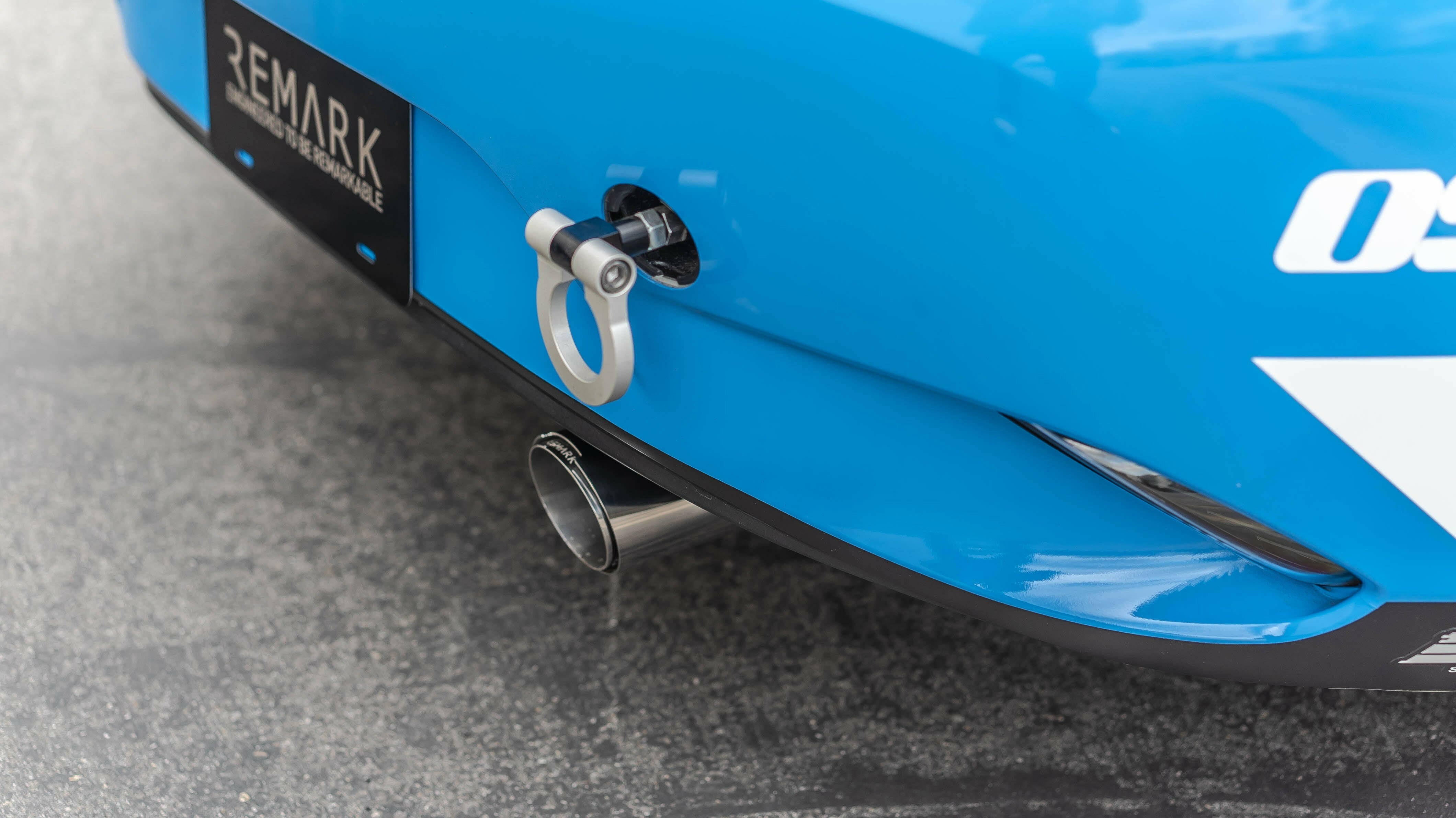 Catback Exhaust - Mazda MX-5 ND [2015+].
