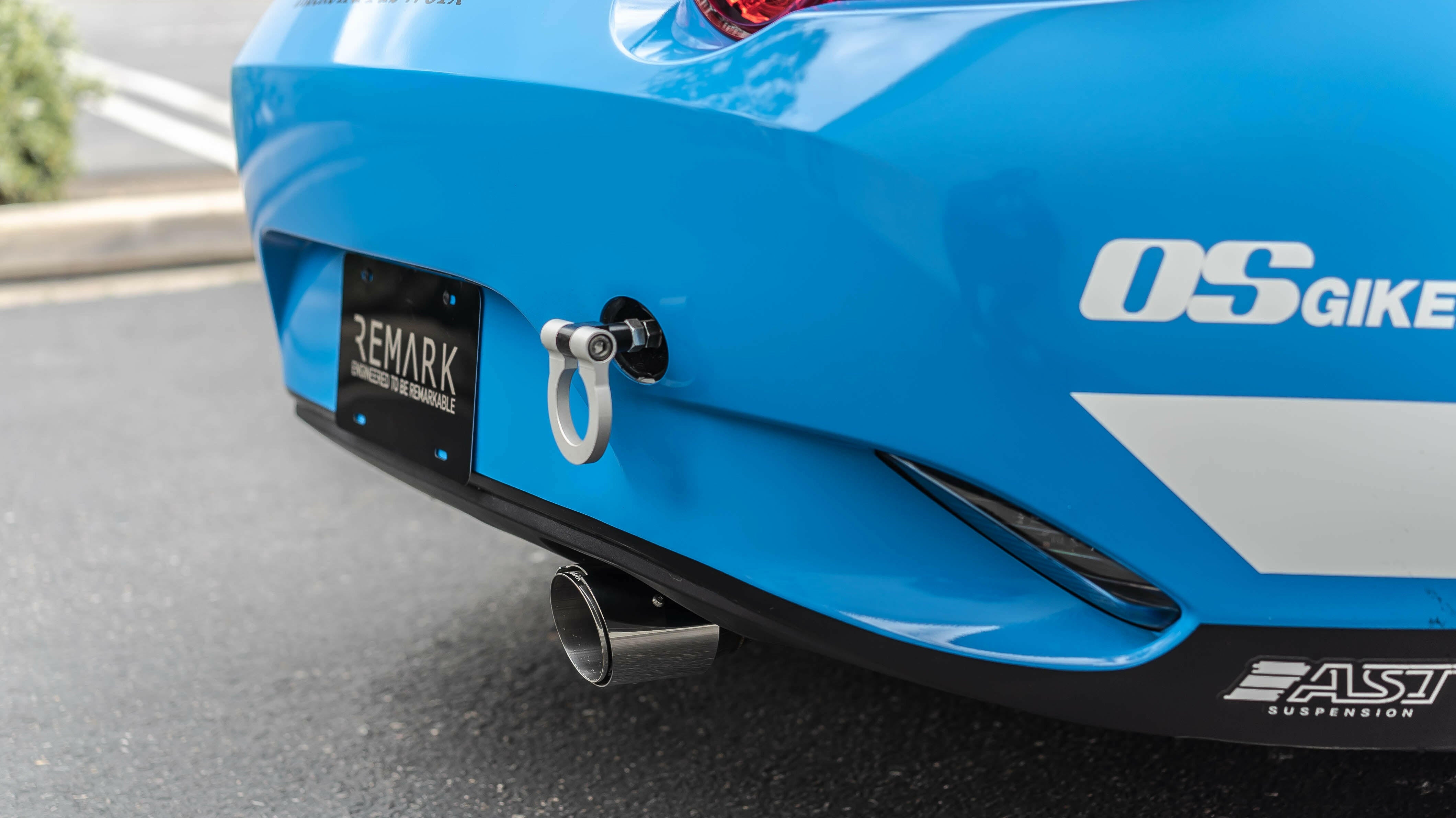 Catback Exhaust - Mazda MX-5 ND [2015+].