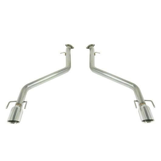 Axleback - Lexus IS300 / IS350 [2021+].
