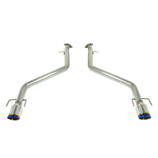Axleback - Lexus IS300 / IS350 [2021+].