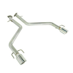 Axleback - Lexus IS300 / IS350 [2021+].