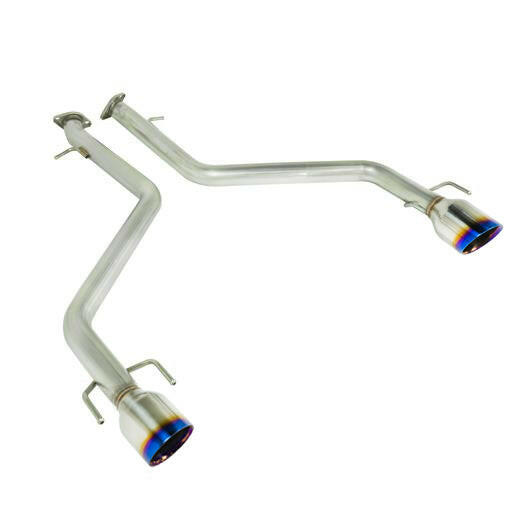 Axleback - Lexus IS300 / IS350 [2021+].