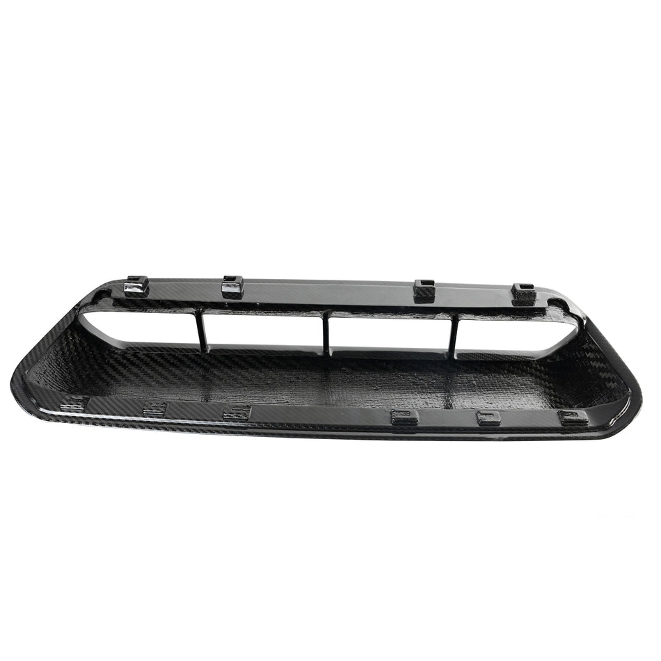 Subaru Wrx Carbon Fiber Hood Vent 2022 2023