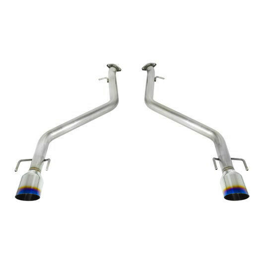 Axleback - Lexus IS300 / IS350 [2021+].