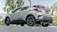 Catback Exhaust - Toyota C-HR [2017-22].