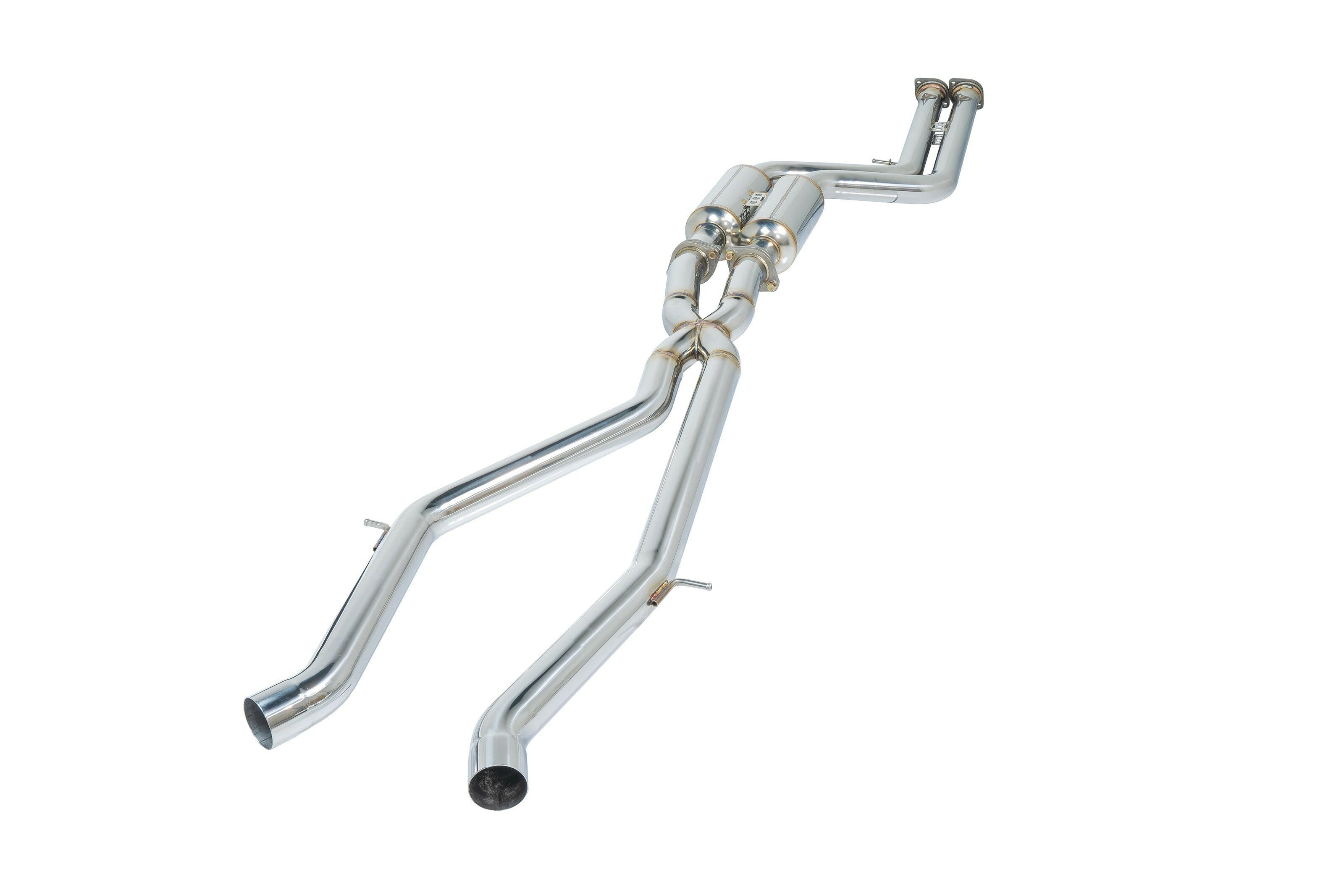 Center-Pipe kit - BMW M3 (F80) / M4 (F82, F83).