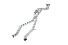 Center-Pipe kit - BMW M3 (F80) / M4 (F82, F83).